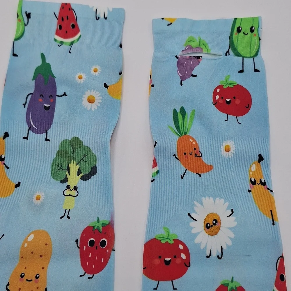 Women's Farmers Garden Sleeves Anti Stratch Cool Sun Protection